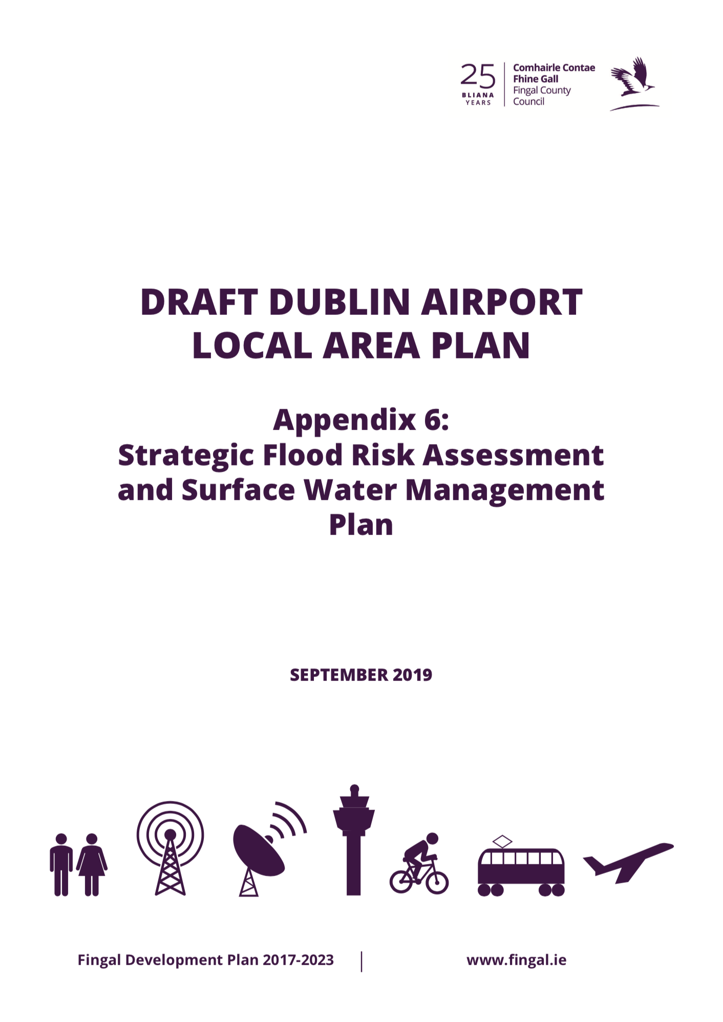 Appendix 6 - Strategic Flood Risk Assessment & SWMP