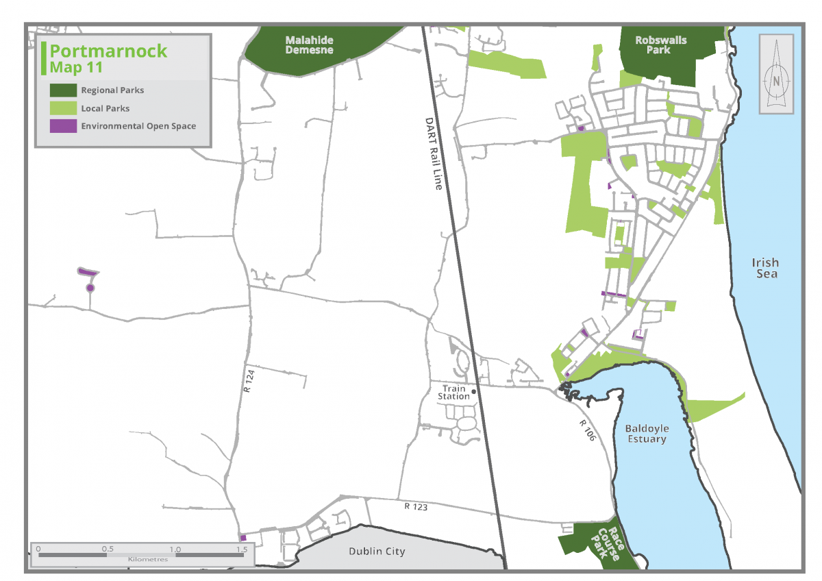 Portmarnock - Map 11