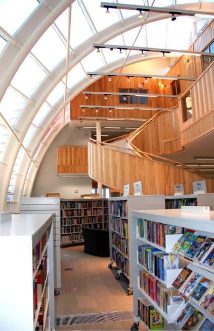 Malahide library