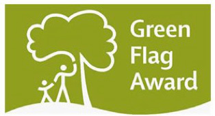 Green Flag Award Logo