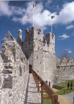 photo of Swords Castle
